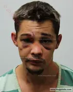 Booking photo of Jordan Robert Reece, Carter County, Jun 27, 2020