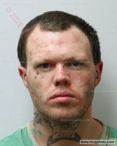 Most recent booking photo for Nicholas Wayne Richardson
