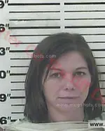 Booking photo of Betty Lynn Oaks, Carter County, Mar 14, 2017