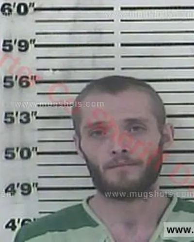 Booking photo of Albert Gibson, Carter County, Jul 6, 2018