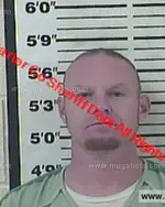 Booking photo of Todd Alan Bennett, Carter County, Jul 17, 2015