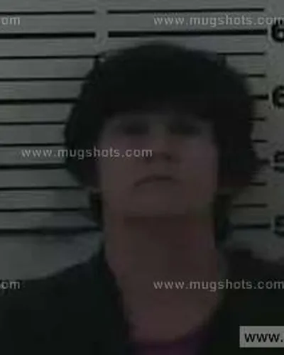 Booking photo of Nancy Guy, Carter County, Oct 16, 2014