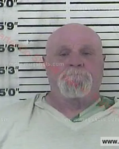 Most recent booking photo for Russell Keith Taylor