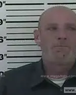 Booking photo of Thomas James Fox, Carter County, Oct 29, 2013