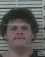 Booking photo of Duane Robert Yeager II, Carter County, Dec 17, 2013