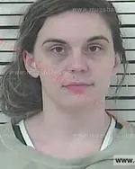 Booking photo of Nena Marie Thrift III, Carter County, Nov 29, 2018