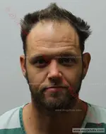 Booking photo of Walter Lewis Fuller Jr., Carter County, Oct 24, 2019