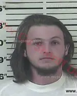 Booking photo of Deon Shane Presnell, Carter County, Sep 25, 2016