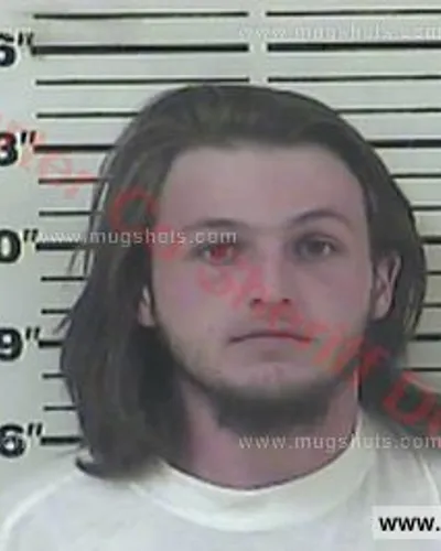 Booking photo of Deon Presnell, Carter County, Sep 25, 2016