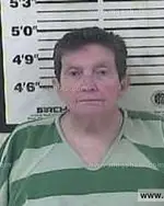 Booking photo of Linda Stallard Watson, Carter County, Jun 13, 2015