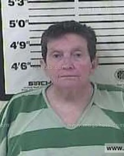 Most recent booking photo for Linda Stallard Watson