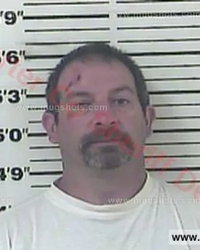 Booking photo of Gregory Venable, Carter County, Jun 5, 2016