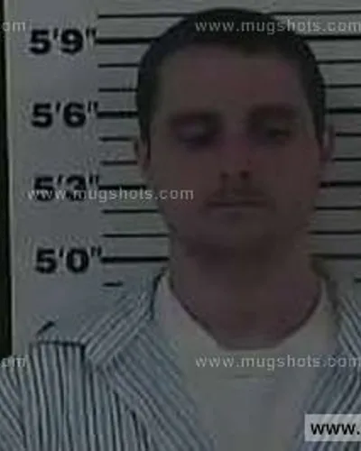 Most recent booking photo for Thomas Christopher Walker