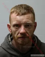 Booking photo of Phillip Hamilton Ray, Carter County, Feb 21, 2019