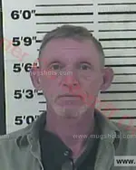 Booking photo of Troy Elzie Clawson Jr., Carter County, Jan 11, 2016