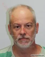 Booking photo of Kevin Keith Fritts, Carter County, Jul 18, 2020