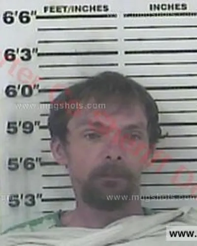 Most recent booking photo for Stacey Paul Clawson