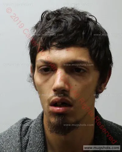 Booking photo of Donald Charles James Arnett, Carter County, Sep 28, 2019