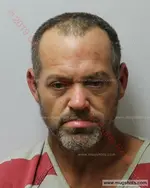 Booking photo of Michael Wayne Wiseman, Carter County, Oct 13, 2019