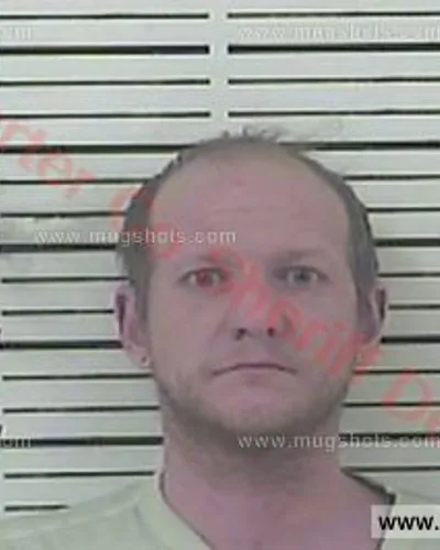 Booking photo of Alexander Leroy, Carter County, Dec 8, 2016