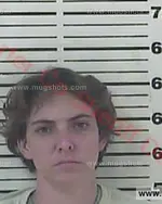 Booking photo of Victoria Michelle Godwin, Carter County, Sep 6, 2017