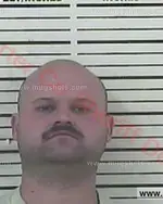 Booking photo of Adam Lance Epperley, Carter County, Dec 31, 2017