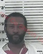 Booking photo of Desmond Montieze Johnson, Carter County, Jun 5, 2018