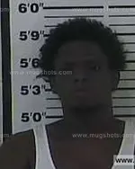 Booking photo of Harrel WAYNE Jones, Carter County, Jul 27, 2013