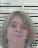 Booking photo of Vickie Lee Smith, Carter County, Mar 17, 2018