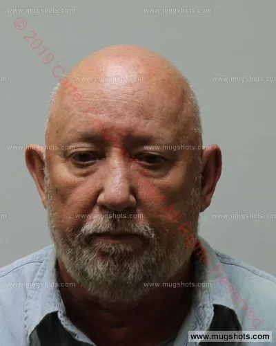 Most recent booking photo for Kenneth Ray Heaton