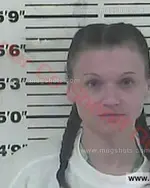 Booking photo of Meredith Anne Deloach, Carter County, Dec 15, 2017