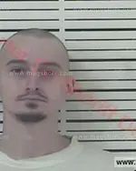 Booking photo of Derek Joe Baldwin, Carter County, Sep 18, 2017