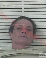 Booking photo of Tammy Renee Jordan, Carter County, Jun 1, 2017