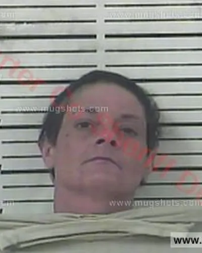 Booking photo of Tammy Jordan, Carter County, Jun 1, 2017