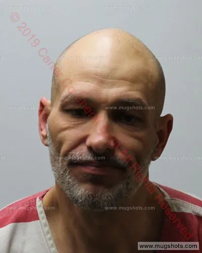 Booking photo of JESSE LEE GRINDSTAFF, Carter County, Dec 14, 2019