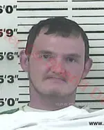 Booking photo of Timothy Jordale Arnold, Carter County, Dec 13, 2017