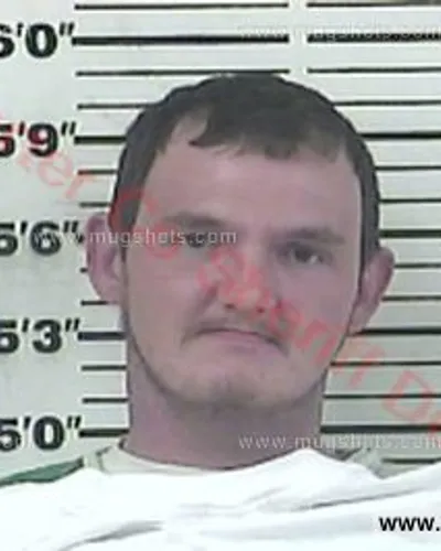 Booking photo of Timothy Jordale Arnold, Carter County, Dec 13, 2017