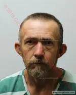 Booking photo of BRIAN DALE JONES Jr., Carter County, Nov 1, 2019