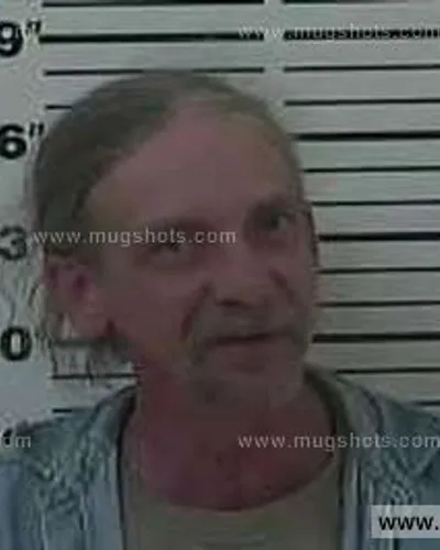 Booking photo of Curtis Hodge, Carter County, Apr 20, 2013