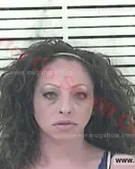 Booking photo of SYLVIA LOUISE REECE, Carter County, Jan 14, 2016