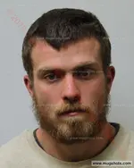 Booking photo of Cody Randall Wilson, Carter County, Jan 26, 2019