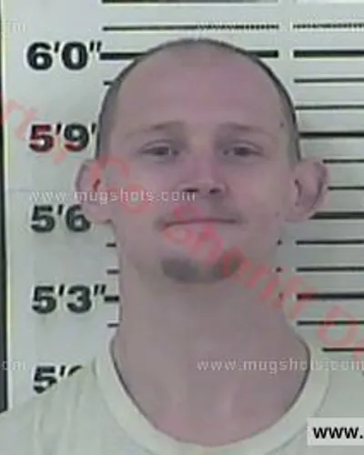 Booking photo of Tommy Lee Nelson, Carter County, Nov 20, 2017