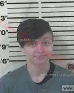 Booking photo of Samantha Danielle Estep, Carter County, Dec 14, 2015