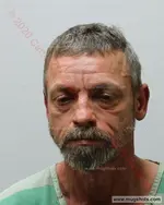 Booking photo of Bartlett George Irick, Carter County, Jul 10, 2020