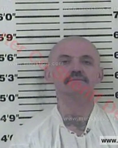 Booking photo of Wallace Ashby, Carter County, Feb 28, 2016