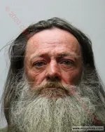 Booking photo of Nathan Kermit Bowers, Carter County, May 28, 2020