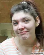 Booking photo of Stormie Marie Scalf, Carter County, Apr 8, 2019