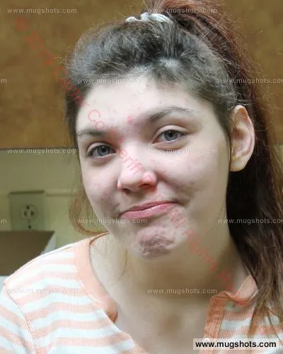 Booking photo of Stormie Marie Scalf, Carter County, Apr 8, 2019