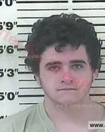 Booking photo of Austin Lee Mason, Carter County, Apr 15, 2017