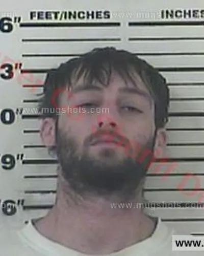 Booking photo of Dylan Paul Storie, Carter County, Jan 14, 2017